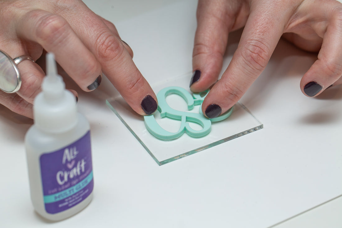 Craft glue for acrylic – All-Craft Multi Glue